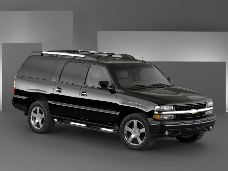 Chevrolet Suburban An American Revolution '2004